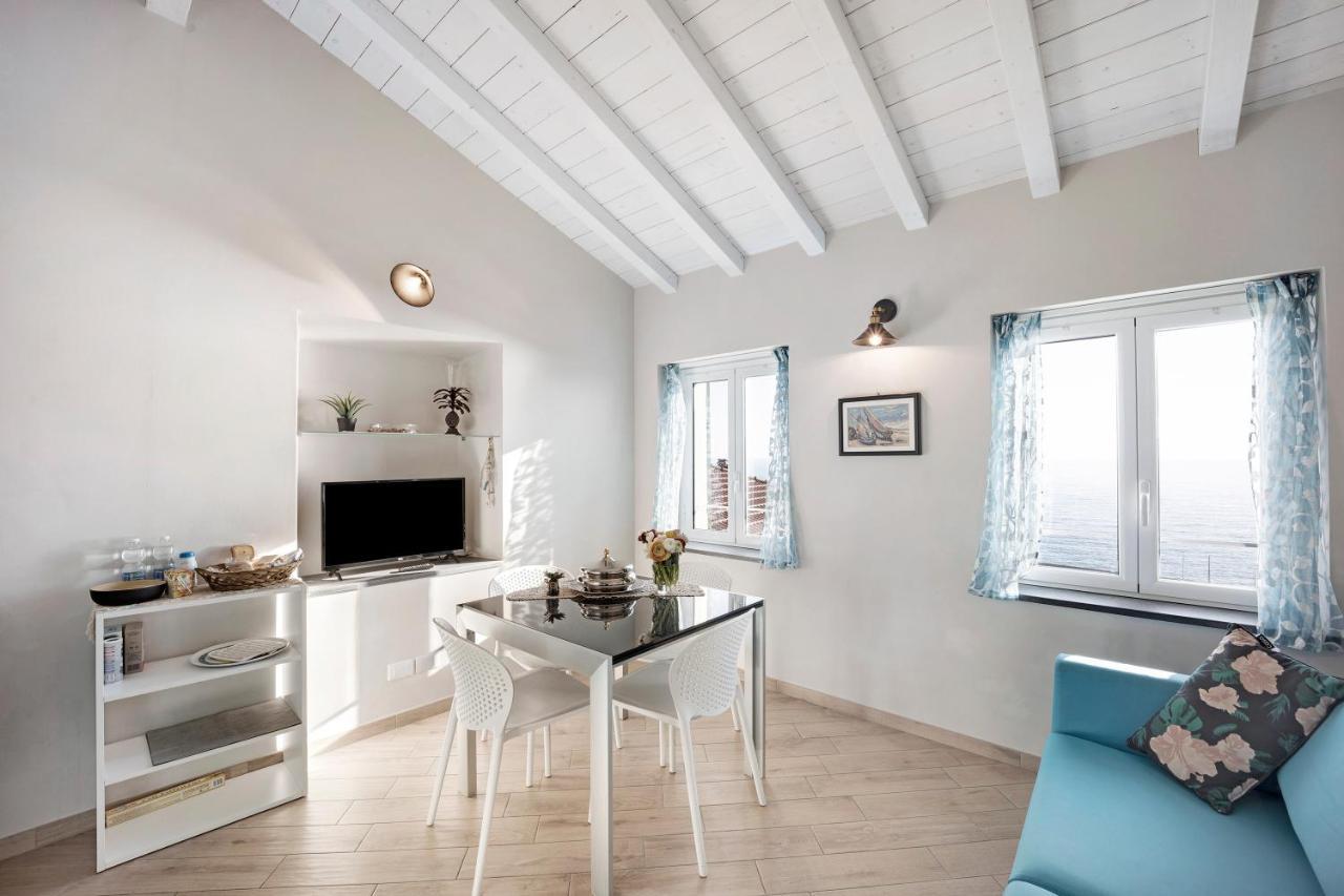 Old City Apartment Seaview Bordighera Zewnętrze zdjęcie