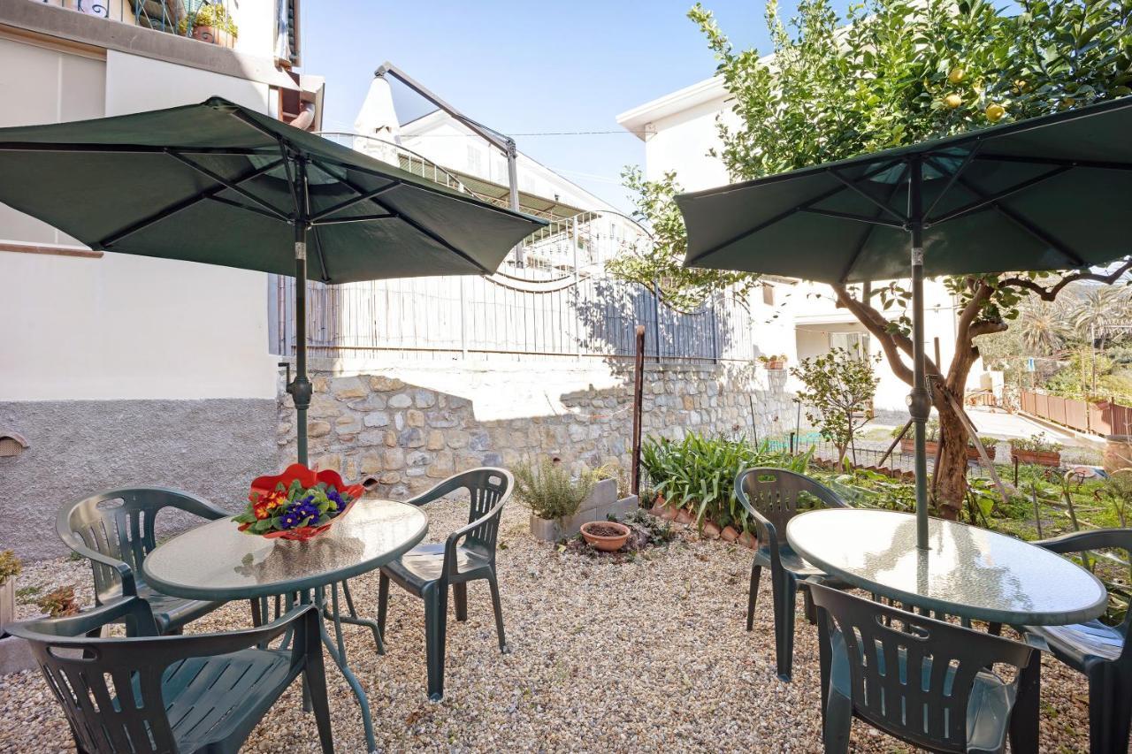 Old City Apartment Seaview Bordighera Zewnętrze zdjęcie